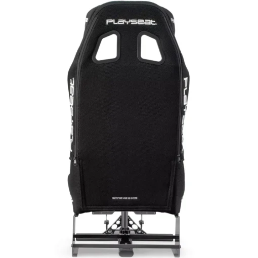 Playseat - ® Evolution PRO Black ActiFit™ - Pro Racing Seat - PC - PS - XBOX - Simulation - Gaming - Play Station - PS5 - Avvenice