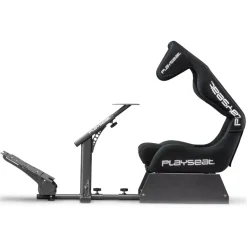 Playseat - ® Evolution PRO Black ActiFit™ - Pro Racing Seat - PC - PS - XBOX - Simulation - Gaming - Play Station - PS5 - Avvenice