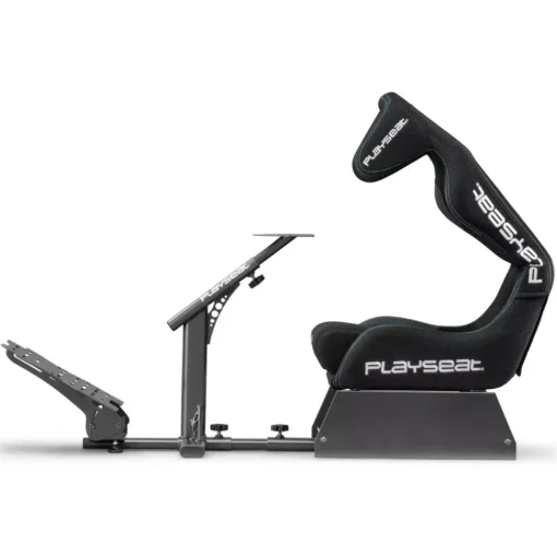 Playseat - ® Evolution PRO Black ActiFit™ - Pro Racing Seat - PC - PS - XBOX - Simulation - Gaming - Play Station - PS5 - Avvenice