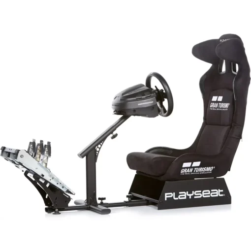 Playseat - ® Evolution PRO Gran Turismo - Pro Racing Seat - PC PS - XBOX - Real Simulation - Gaming - Play Station - PS5 - Avvenice^ Gaming
