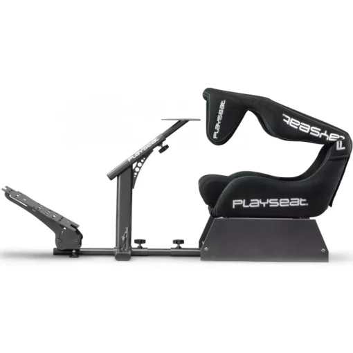 Playseat - ® Evolution PRO Black ActiFit™ - Pro Racing Seat - PC - PS - XBOX - Simulation - Gaming - Play Station - PS5 - Avvenice