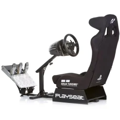 Playseat - ® Evolution PRO Gran Turismo - Pro Racing Seat - PC PS - XBOX - Real Simulation - Gaming - Play Station - PS5 - Avvenice^ Gaming