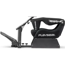 Playseat - ® Evolution PRO Black ActiFit™ - Pro Racing Seat - PC - PS - XBOX - Simulation - Gaming - Play Station - PS5 - Avvenice