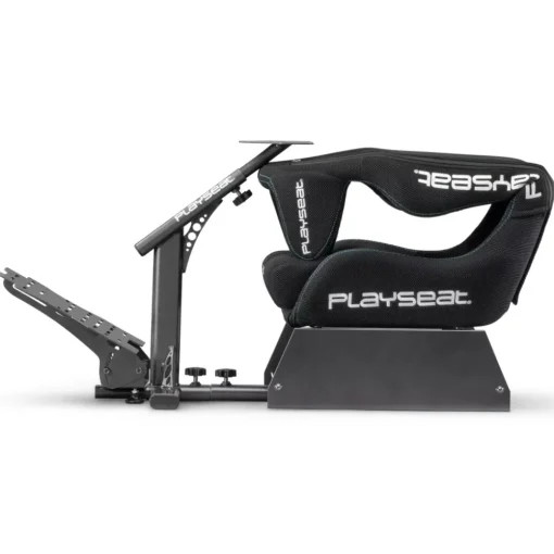 Playseat - ® Evolution PRO Black ActiFit™ - Pro Racing Seat - PC - PS - XBOX - Simulation - Gaming - Play Station - PS5 - Avvenice