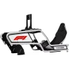 Playseat - ® Formula Intelligence - F1® Edition - Pro Racing Seat - Real Simulation - Gaming - Play Station - PS5 - Avvenice