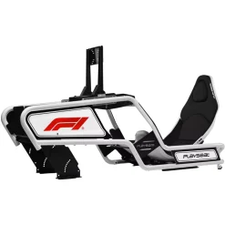 Playseat - ® Formula Intelligence - F1® Edition - Pro Racing Seat - Real Simulation - Gaming - Play Station - PS5 - Avvenice