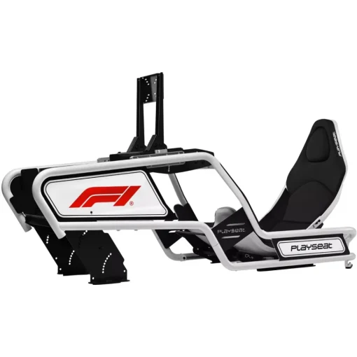 Playseat - ® Formula Intelligence - F1® Edition - Pro Racing Seat - Real Simulation - Gaming - Play Station - PS5 - Avvenice