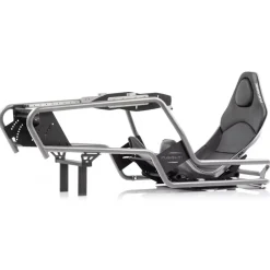 Playseat - ® Formula Silverstone Silver - Pro Racing Seat - PC PS - XBOX - Real Simulation - Gaming - Play Station - PS5 - Avvenice^ Gaming