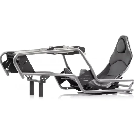 Playseat - ® Formula Silverstone Silver - Pro Racing Seat - PC PS - XBOX - Real Simulation - Gaming - Play Station - PS5 - Avvenice^ Gaming
