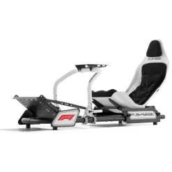 Playseat - ® Formula Instinct - F1® Edition - Pro Racing Seat - Real Simulation - Gaming - Play Station - PS5 - Avvenice^ Gaming