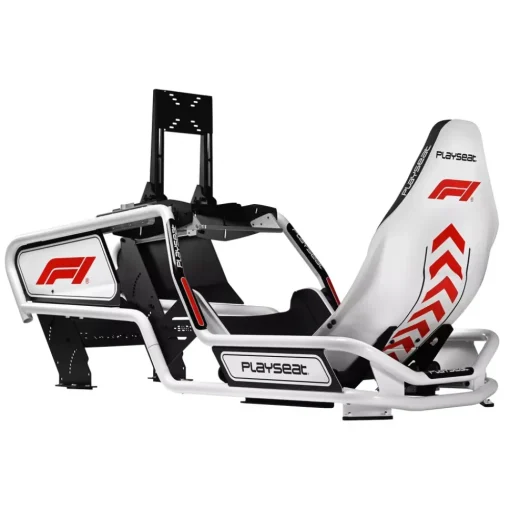 Playseat - ® Formula Intelligence - F1® Edition - Pro Racing Seat - Real Simulation - Gaming - Play Station - PS5 - Avvenice