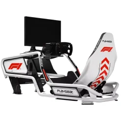 Playseat - ® Formula Intelligence - F1® Edition - Pro Racing Seat - Real Simulation - Gaming - Play Station - PS5 - Avvenice