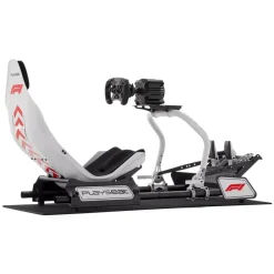 Playseat - ® Formula Instinct - F1® Edition - Pro Racing Seat - Real Simulation - Gaming - Play Station - PS5 - Avvenice^ Gaming