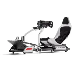 Playseat - ® Formula Instinct - F1® Edition - Pro Racing Seat - Real Simulation - Gaming - Play Station - PS5 - Avvenice^ Gaming