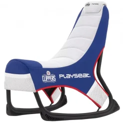 Playseat - ® NBA - Los Angeles Clippers - Pro Racing Seat - PC PS - XBOX - Real Simulation - Gaming - Play Station - PS5 - Avvenice^ Gaming