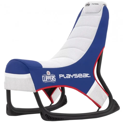 Playseat - ® NBA - Los Angeles Clippers - Pro Racing Seat - PC PS - XBOX - Real Simulation - Gaming - Play Station - PS5 - Avvenice^ Gaming