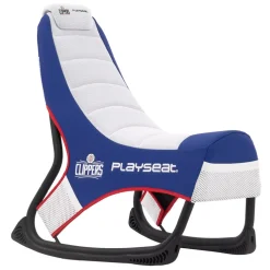 Playseat - ® NBA - Los Angeles Clippers - Pro Racing Seat - PC PS - XBOX - Real Simulation - Gaming - Play Station - PS5 - Avvenice^ Gaming
