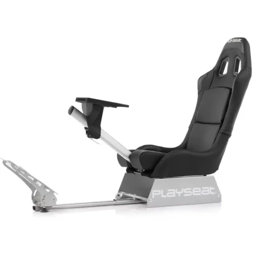 Playseat - ® Revolution Black - Pro Racing Seat - PC - PS - XBOX - Real Simulation - Gaming - Play Station - PS5 - Avvenice