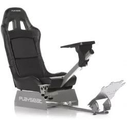 Playseat - ® Revolution Black - Pro Racing Seat - PC - PS - XBOX - Real Simulation - Gaming - Play Station - PS5 - Avvenice