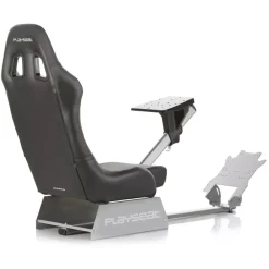 Playseat - ® Revolution Black - Pro Racing Seat - PC - PS - XBOX - Real Simulation - Gaming - Play Station - PS5 - Avvenice