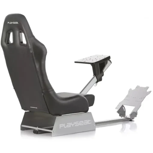 Playseat - ® Revolution Black - Pro Racing Seat - PC - PS - XBOX - Real Simulation - Gaming - Play Station - PS5 - Avvenice