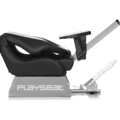 Playseat - ® Revolution Black - Pro Racing Seat - PC - PS - XBOX - Real Simulation - Gaming - Play Station - PS5 - Avvenice