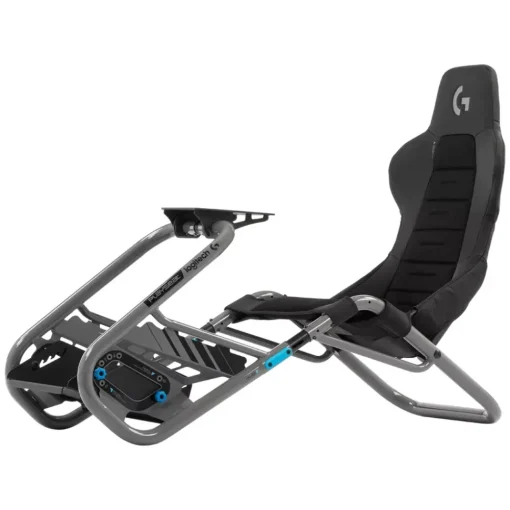 Playseat - ® Trophy - Logitech G Edition - Pro Racing Seat - Real Simulation - Gaming - Play Station - PS5 - Avvenice