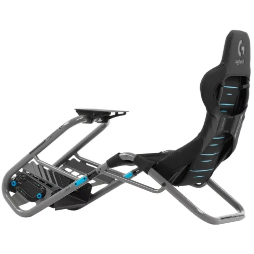 Playseat - ® Trophy - Logitech G Edition - Pro Racing Seat - Real Simulation - Gaming - Play Station - PS5 - Avvenice