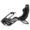 Playseat ® Trophy Black - Pro Racing Seat - PC - PS - XBOX - Real Simulation - Gaming - Play Station - PS5 - Avvenice
