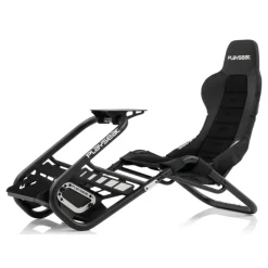 Playseat ® Trophy Black - Pro Racing Seat - PC - PS - XBOX - Real Simulation - Gaming - Play Station - PS5 - Avvenice