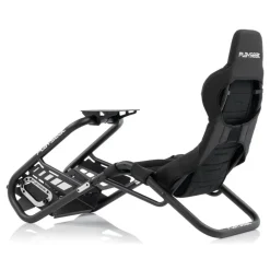 Playseat ® Trophy Black - Pro Racing Seat - PC - PS - XBOX - Real Simulation - Gaming - Play Station - PS5 - Avvenice