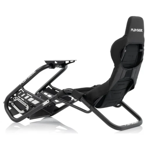 Playseat ® Trophy Black - Pro Racing Seat - PC - PS - XBOX - Real Simulation - Gaming - Play Station - PS5 - Avvenice