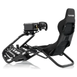 Playseat ® Trophy Black - Pro Racing Seat - PC - PS - XBOX - Real Simulation - Gaming - Play Station - PS5 - Avvenice