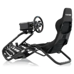Playseat ® Trophy Black - Pro Racing Seat - PC - PS - XBOX - Real Simulation - Gaming - Play Station - PS5 - Avvenice