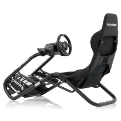 Playseat ® Trophy Black - Pro Racing Seat - PC - PS - XBOX - Real Simulation - Gaming - Play Station - PS5 - Avvenice