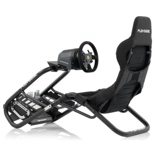 Playseat ® Trophy Black - Pro Racing Seat - PC - PS - XBOX - Real Simulation - Gaming - Play Station - PS5 - Avvenice