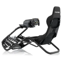 Playseat ® Trophy Black - Pro Racing Seat - PC - PS - XBOX - Real Simulation - Gaming - Play Station - PS5 - Avvenice