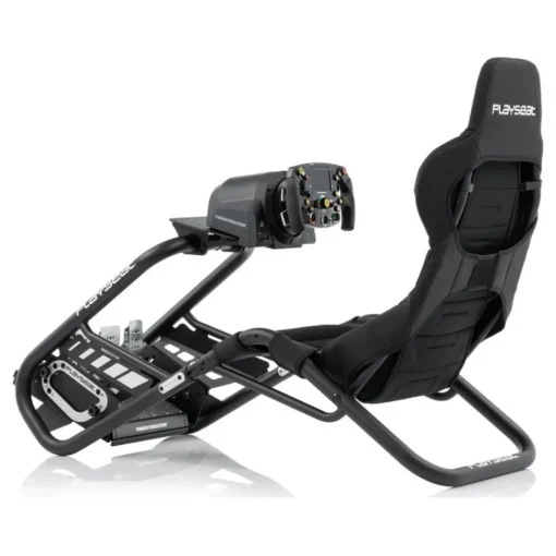 Playseat ® Trophy Black - Pro Racing Seat - PC - PS - XBOX - Real Simulation - Gaming - Play Station - PS5 - Avvenice
