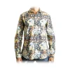 Poggianti 1958 Poggianti 1985 - Fancy French Collar Shirt - Handmade in Italy - New Luxury Exclusive Collection - Avvenice^ Shirts