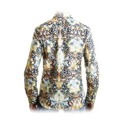 Poggianti 1958 Poggianti 1985 - Fancy French Collar Shirt - Handmade in Italy - New Luxury Exclusive Collection - Avvenice^ Shirts