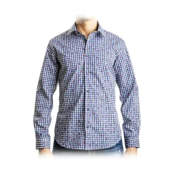 Poggianti 1958 Poggianti 1985 - Fantasy Shirt on a Square Base - Handmade in Italy - New Luxury Exclusive Collection - Avvenice^ Shirts