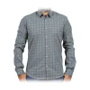 Poggianti 1958 Poggianti 1985 - Small Collar Patterned Shirt - Handmade in Italy - New Luxury Exclusive Collection - Avvenice^ Shirts