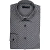 Poggianti 1958 Poggianti 1985 - Small Collar Patterned Shirt - Handmade in Italy - New Luxury Exclusive Collection - Avvenice