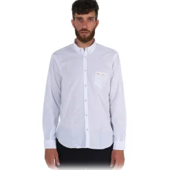 Poggianti 1958 Poggianti 1985 - Soft Collar Patterned Shirt - Handmade in Italy - New Luxury Exclusive Collection - Avvenice^ Shirts