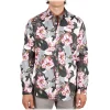 Poggianti 1958 Poggianti 1985 - Stretch Fantasy Shirt Italian Collar - Handmade in Italy - New Luxury Exclusive Collection - Avvenice^ Shirts