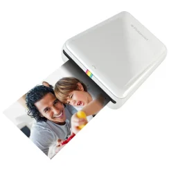 Polaroid - 2 x 3" Premium ZINK Photo Paper (20 Sheets) - Snap, Z2300, SocialMatic Cameras & Zip Printer - Avvenice