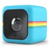 Polaroid - Cube+ Live Streaming Wi-Fi Mini Lifestyle Action Camera - Full HD 1440p - Action Sports Cameras - Blue - Avvenice^ Photo & Video