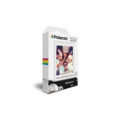 Polaroid - PIF-300 Instant Film for PIC 300 (10 pack) - 2 x 3" - Photo Paper - Avvenice^ Photo & Video