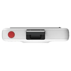 Polaroid - Snap Touch Instant Print Digital Camera With LCD Display (White) with Zink Zero Ink Printing Technology - Avvenice^ Photo & Video