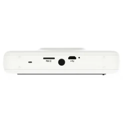 Polaroid - Snap Touch Instant Print Digital Camera With LCD Display (White) with Zink Zero Ink Printing Technology - Avvenice^ Photo & Video